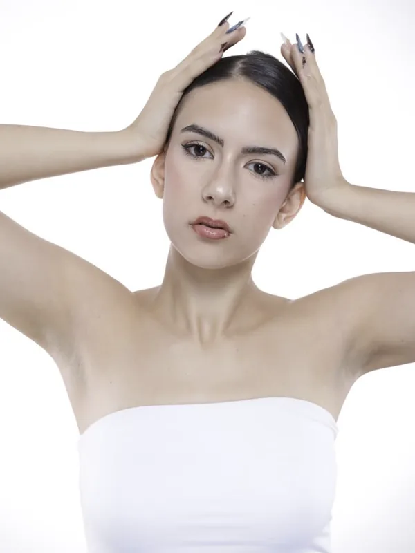 Alexia, commercial model in Kuala Lumpur, Malaysia