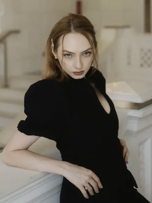 Angelika, commercial model in Kuala Lumpur, Malaysia