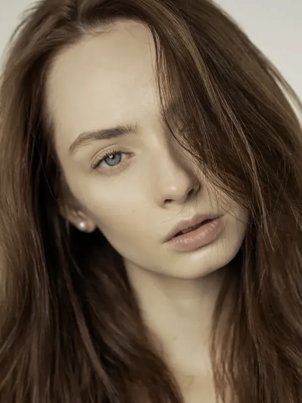 Angelika, commercial model in Kuala Lumpur, Malaysia
