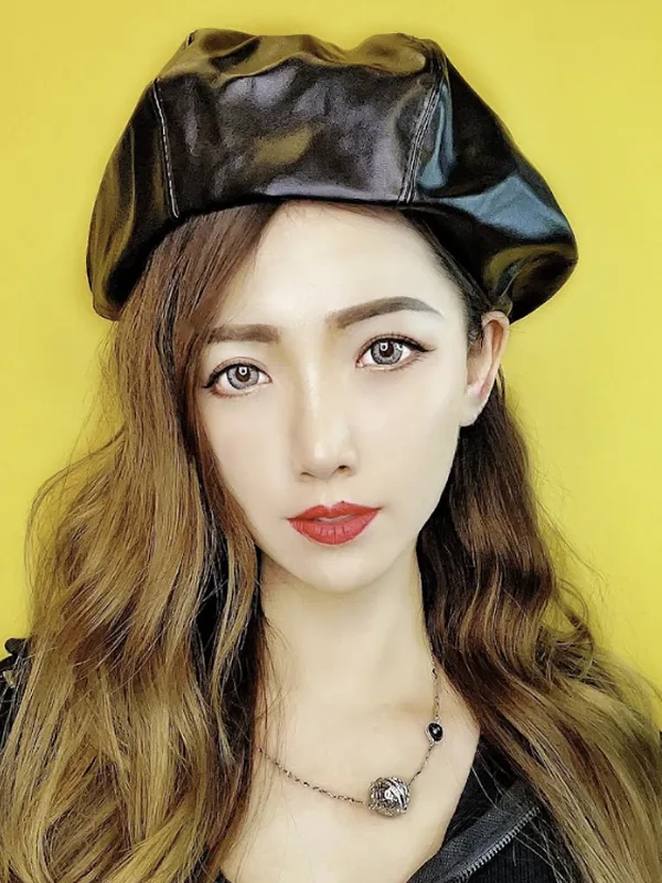 Cathryn, commercial model in Kuala Lumpur, Malaysia