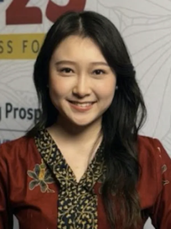 Melissa, commercial model in Kuala Lumpur, Malaysia
