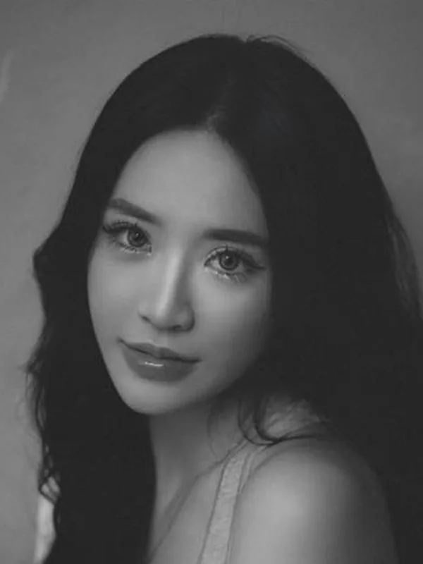 Tracy, commercial model in Kuala Lumpur, Malaysia