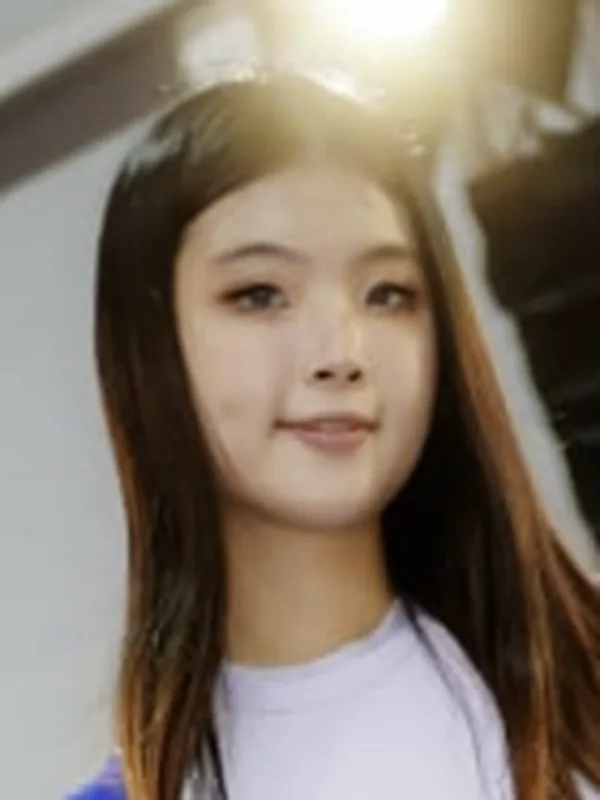 Xuan, commercial model in Kuala Lumpur, Malaysia